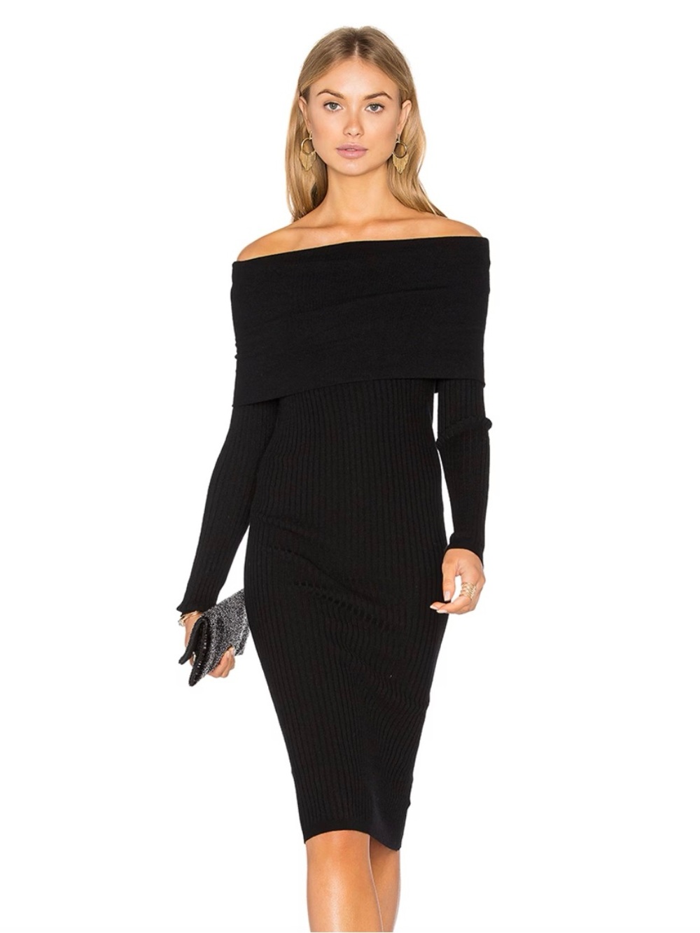 LINE & DOT Lea sweater dress